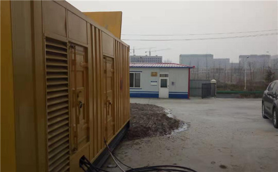 滦平发电机组电缆选型核心注意事项