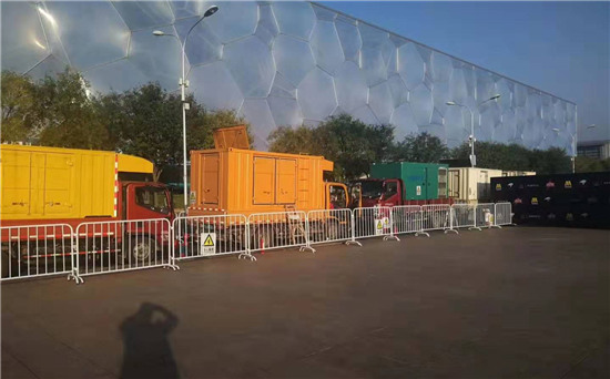 滦平400KW发电机组适配电缆规格选型指南