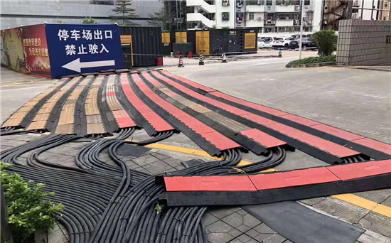 滦平发电机组电缆选型完整具体步骤（工程通用标准流程）